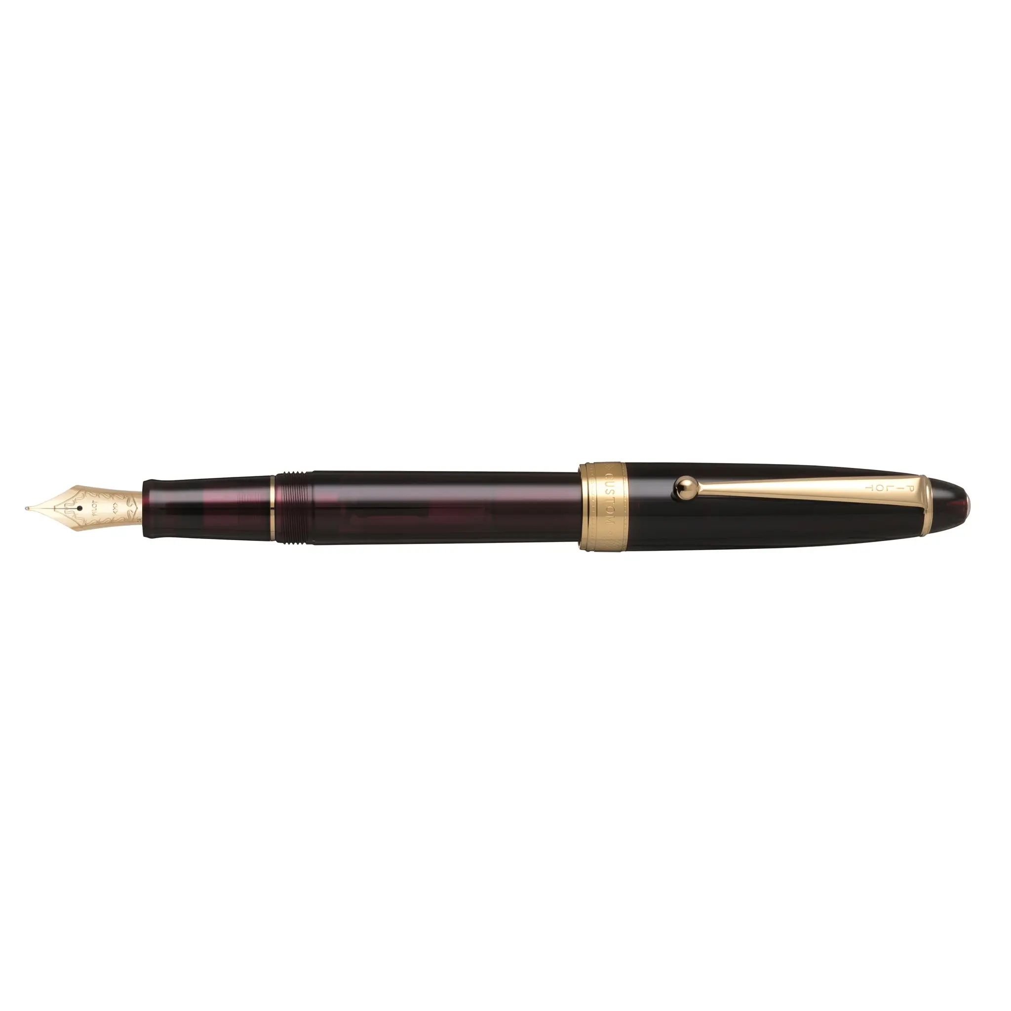 Pilot Custom NS Ruby Red Fountain pen - Vulpen / Fountain pen